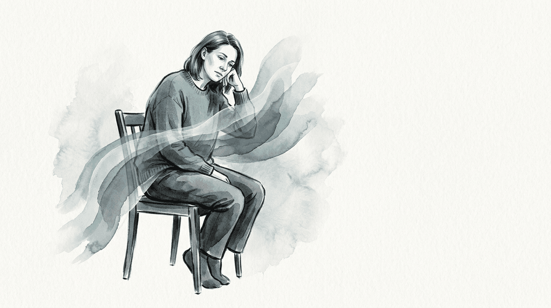 Illustrazione editoriale: sclerosi multipla, dolore lombare e compromissione respiratoria