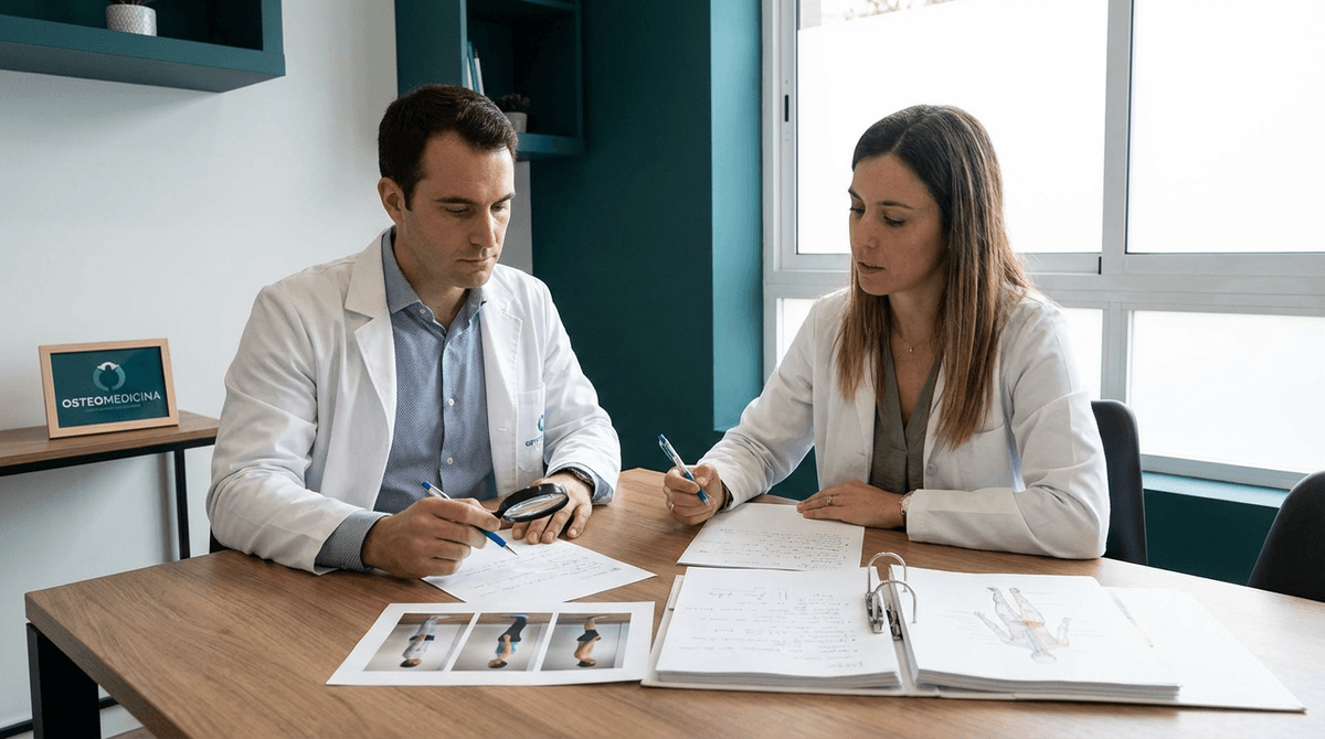 Aggiornamento per osteopati