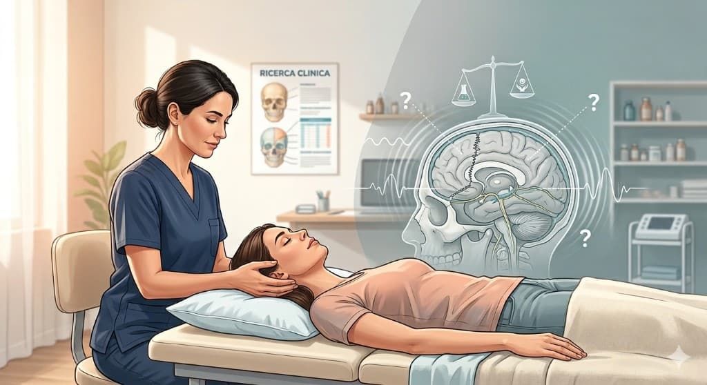 Osteopatia craniale: quanto crederci