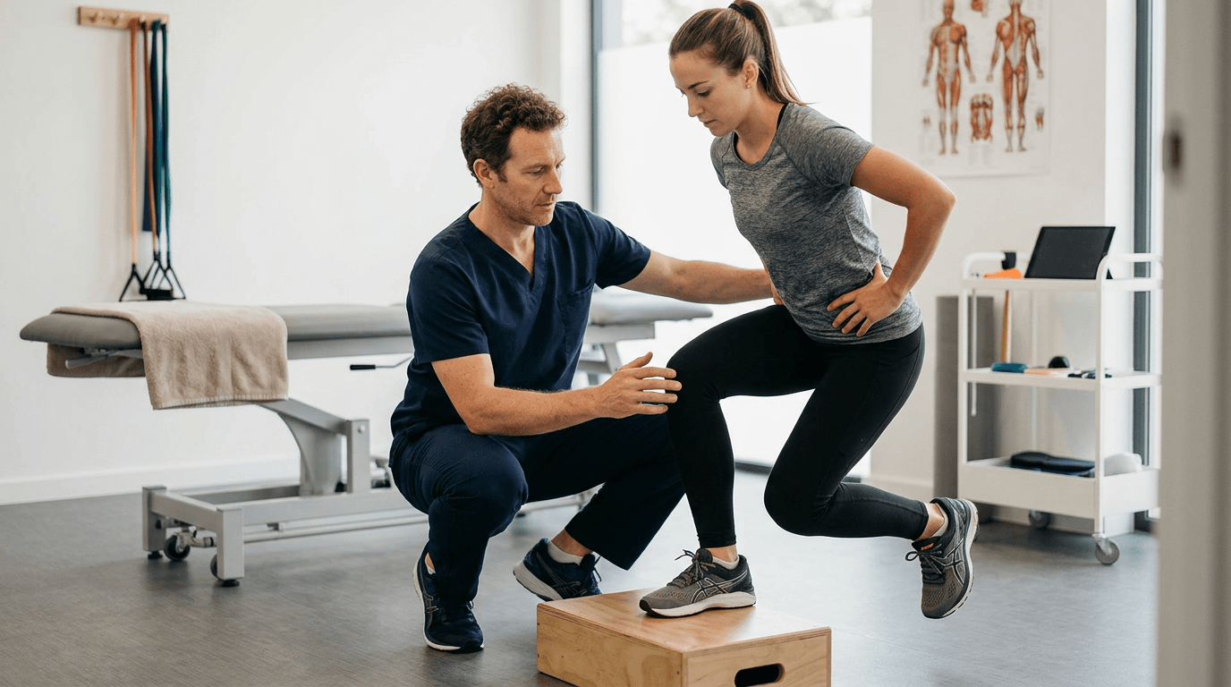 Osteopatia applicata allo sport: prevenzione dei sovraccarichi